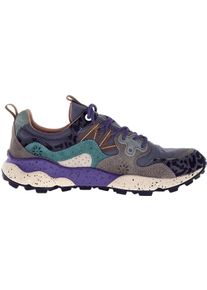 Flower Mountain Low-Top Sneaker - Dames Yamano 3 - Gr. 36 (EU) - in Grau - f&uuml;r Damen