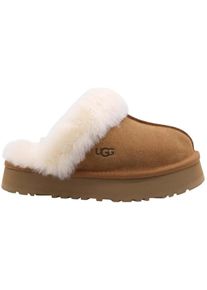 UGG Australia UGG Slipper & Pantoletten - Sandals Brown - Gr. US_8 - in Braun - f&uuml;r Damen