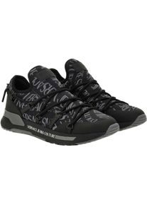 Versace Jeans Couture Low-Top Sneaker - Sneakers Black - Gr. 42 (EU) - in Schwarz - f&uuml;r Damen
