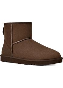 UGG Australia UGG Stiefel - Ankle-Height Brown Suede Boots - Gr. 41 (EU) - in Braun - f&uuml;r Damen