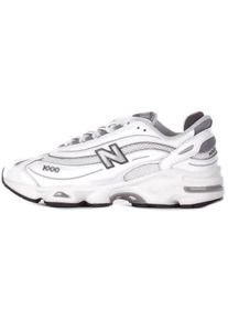 New Balance Low-Top Sneaker - Sneakers White - Gr. 38 (EU) - in Wei&szlig; - f&uuml;r Damen