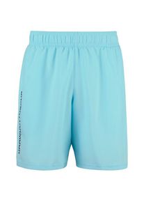 Under Armour Woven Wordmark Shorts Shorts Men (Größe S - Regular |blau)