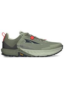 Trailrunningschuhe Altra Timp 5 GTX Herren (Gr 44,5 |oliv |wasserdicht)
