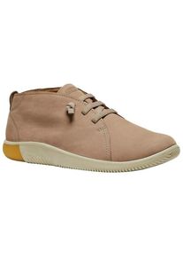 Barfu&szlig;schuhe Keen KNX Chukka Herren (Gr 44,5 |brindle / plaza taupe)