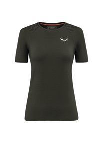 Salewa Cristallo Warm AMR Tee Merinounterwäsche Women (Größe 40 |oliv)