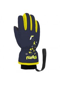 Reusch Handschuhe Kinder (Gr&ouml;&szlig;e II - 2-3 years |blau)