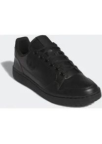 Sneaker Adidas ORIGINALS "NY 90", Herren, Gr. 44, schwarz (core schwarz, core schwarz, carbon), Synthetik, Schuhe Sneaker