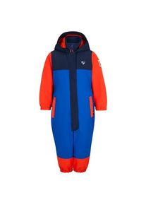 Ziener Anup-Z Overall Kinder (Gr 92 |blau |wasserdicht)