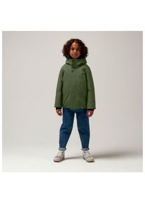 GOSOAKY Chipmunck Winterjacke Kinder Alltag (Gr 86/92 |grau |wasserdicht)