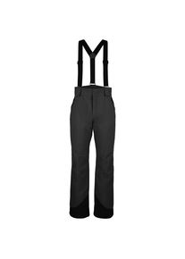 Stoic MountainWool AsplidenSt III Ski Pant Skihose Herren (Gr 3XL |schwarz |wasserdicht)