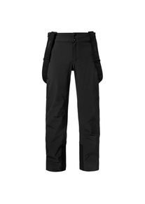 Schöffel Schöffel Pants Pontre Skihose Herren (Gr 52 |schwarz |wasserdicht)
