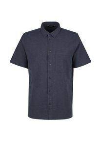 Stoic Hemp54 BjurholmSt. S/S Shirt Hemd Men (Gr L |blau)