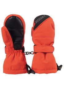 Handschuhe GOSOAKY Sheep Shaun Kinder (Gr 146/158 |rot |wasserdicht)