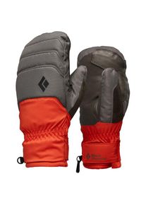 Black Diamond Mission MX Mitts Handschuhe (Größe S |rot |wasserdicht)