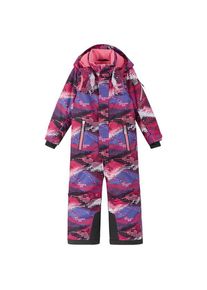 Reima Reach Overall Kinder (Gr 128 |lila |wasserdicht)