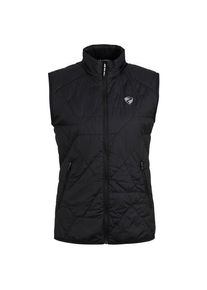 Ziener Nalia-Z Kunstfaserweste Damen (Gr 40 |schwarz)