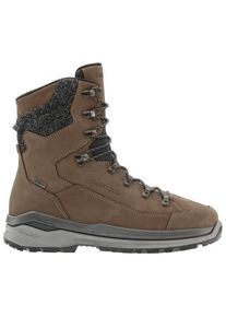 Lowa Renegade Evo Ice 2 GTX Winterschuhe Men (Gr 48,5 |braun |wasserdicht)