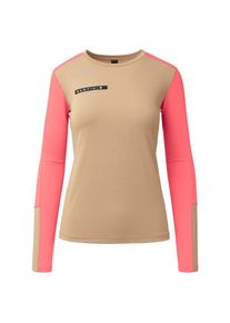 Martini Yalca Shirt Funktionsshirt Damen (Gr XXL |beige)