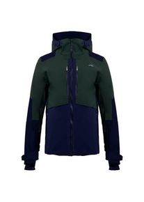 Lasse Kjus Ligety HexAir Jacket Skijacke Herren (Gr 54 |blau |wasserdicht)