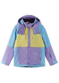 Skijacke Reima Alaniva Kinder (Gr 104 |lila |wasserdicht)