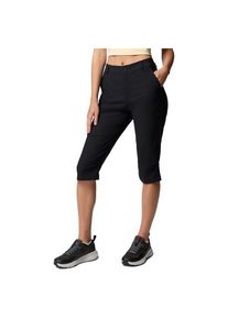 Columbia Leslie Falls Knee Pant Shorts Damen (Gr 14 - Length: 18'' |schwarz)