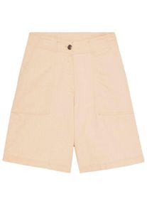 Timberland Linen Bermuda Shorts Women (Gr 29 |beige)