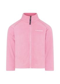 DIDRIKSONS 1913 Fleecejacke Didriksons Monte Full-Zip 10 Kinder (Gr 100 |rosa)