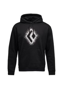 Black Diamond Chalked Up 20 Pullover Hoody Hoodie Herren (Gr L |schwarz)