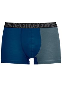 Merinounterwäsche Ortovox 150 Essential Trunks Herren (Gr XL |blau)