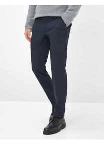 Brax Herren Chino Style SILVIO NAVY, dunkelblau, Gr. 30/32