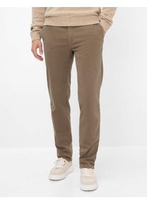 Brax Herren Chino Style FABIO TT THYME Grün Oliv, grün - oliv, Gr. 42/36
