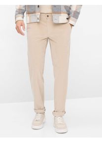 Eurex By Brax Herren Cordhose Style THILO ECRU, hellbeige, Gr. 27U