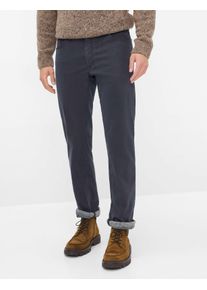 Brax Herren Five-Pocket-Hose Style COOPER TT NAVY, dunkelblau, Gr. 40/32
