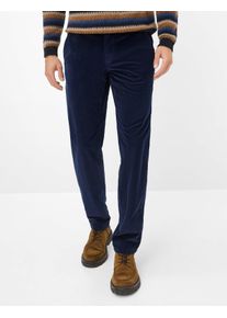 Eurex By Brax Herren Cordhose Style THILO NAVY, dunkelblau, Gr. 34U