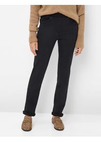 Raphaela by Brax Damen Schlupfhose Style PAMINA BLACK, schwarz, Gr. 42