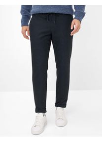 Brax Herren Jogpants Style PHIL NAVY, dunkelblau, Gr. 34/34