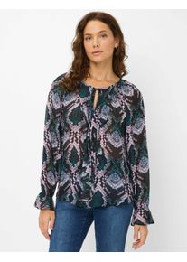 Brax Damen Tunika Style VIVA midnight blue, dunkelblau, Gr. 36