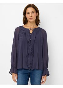 Brax Damen Tunika Style VIVA midnight blue, dunkelblau, Gr. 48