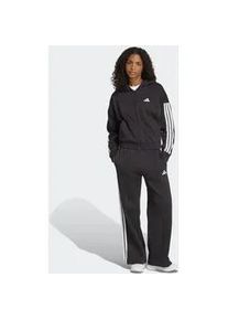 Trainingsanzug Adidas SPORTSWEAR "W ENERGIZE TS", Damen, Gr. M, schwarz, Obermaterial: 70% Baumwolle, 30% Polyester, Sportanz&uuml;ge Trainingsanzug