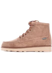 Sebago Stiefel - Boots Beige Camel - Gr. 41,5 (EU) - in Beige - für Damen