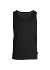 Unterhemd TRIGEMA "TRIGEMA Tr&auml;gershirt aus 100% Baumwolle", Damen, Gr. M, 1 Stk., US-Gr&ouml;&szlig;en, schwarz, 100% Baumwolle, Unterhemden Unterhemd
