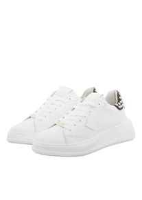 Philippe Model Sneaker - Tres Temple Low Woman - Gr. 37 (EU) - in Schwarz - f&uuml;r Damen