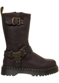 Arte Antwerp Stiefel - Biker-boots 'Anistone' - Gr. 38 (EU) - in Braun - f&uuml;r Damen