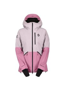 Scott Vertic GTX 2L PL Jacket Skijacke Damen (Gr S |rosa |wasserdicht)