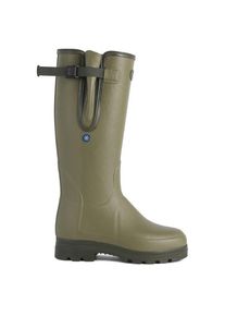 Le Chameau Vierzonord Plus Neoprene Boot Gummistiefel Herren (Gr 41 |vert vierzon |wasserdicht)