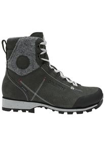 Winterschuhe Dolomite Shoe 54 Warm Evo Waterproof Damen (Gr 37,5 |grau/schwarz |wasserdicht)