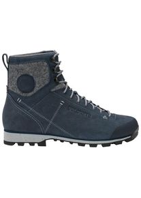 Dolomite 54 Warm Evo Waterproof Wanderschuhe Herren (Gr 42,5 |blau |wasserdicht)