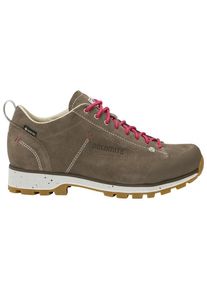 Freizeitschuhe Dolomite Shoe 54 Low Evo GTX Damen (Gr 39,5 |braun |wasserdicht)