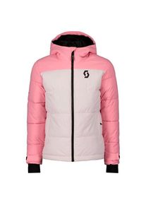 Daunenjacke Scott Junior Ultimate Warm Kinder (Gr 164 |rosa |wasserdicht)
