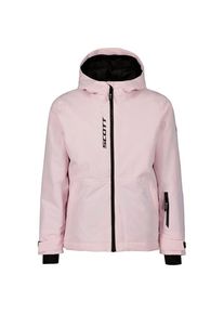 Scott Junior Ultimate Dryo Skijacke Kinder (Gr 128 |rosa |wasserdicht)